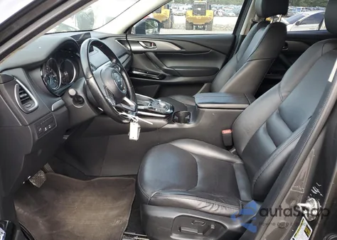 2021 Mazda Cx-9 Touring z USA, uszkodzony, nr VIN JM3TCACY3M0500985